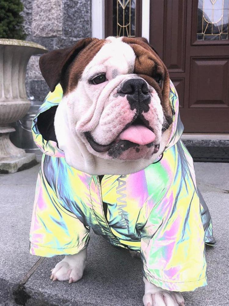 Reflectopup - Ultra-Reflective Microcrystalline Dog Clothes