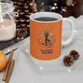 Progress Over Perfection Mug — Motivational Coffee Cup