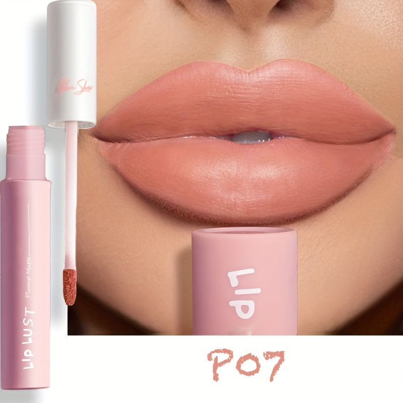 Velvet Kiss Lip Glaze
