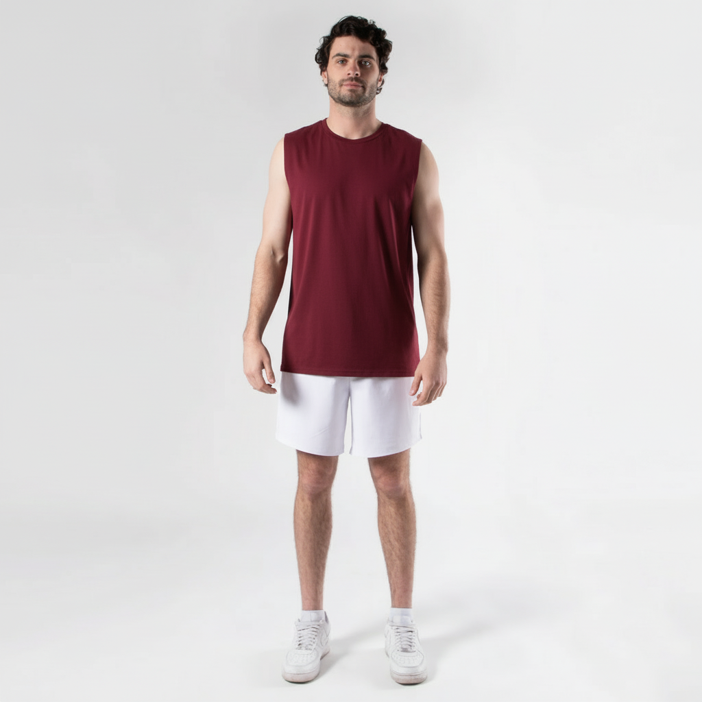 3009 - Men’s Muscle Tee