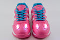 Girls Light Up Shoes with Remote Control — LED High Beam Kids Trainers