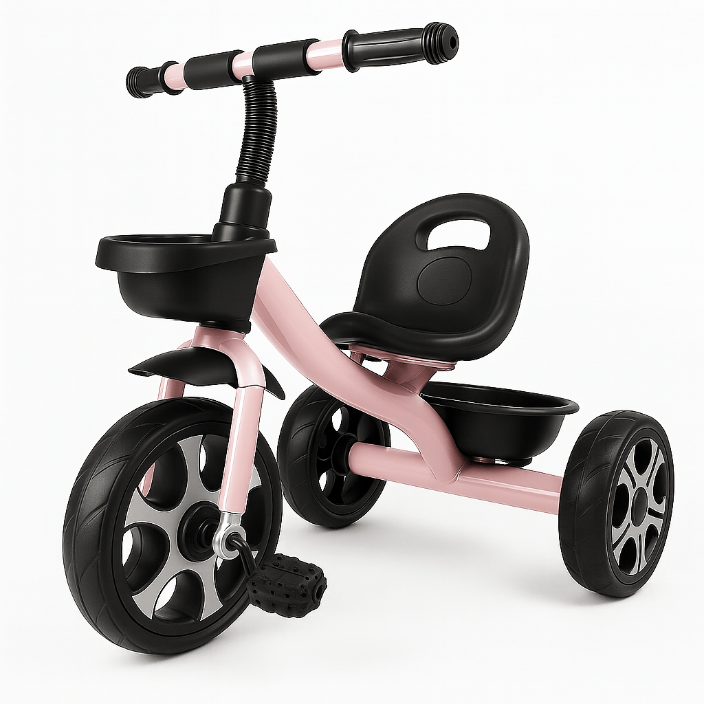 Venture Trike Pink | Ages 18 Months–6 Years | For Your Little One