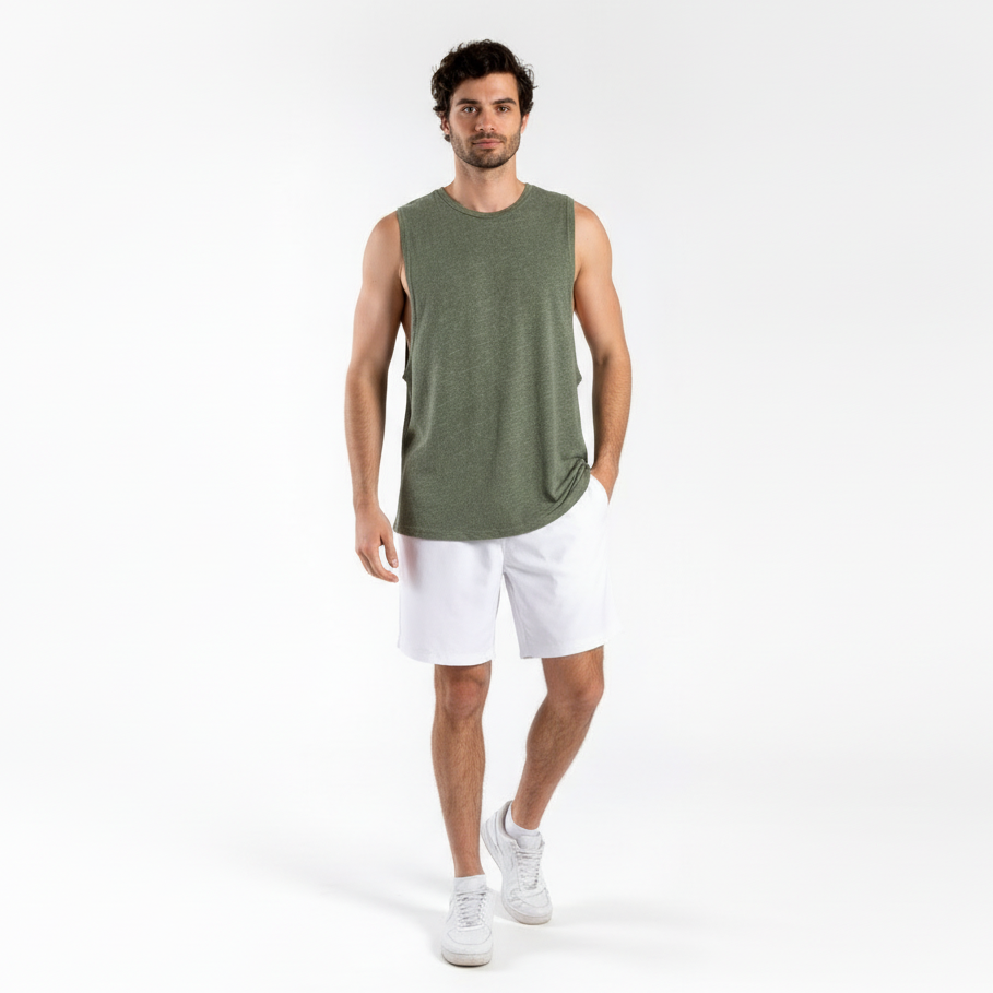 3009 - Men’s Muscle Tee