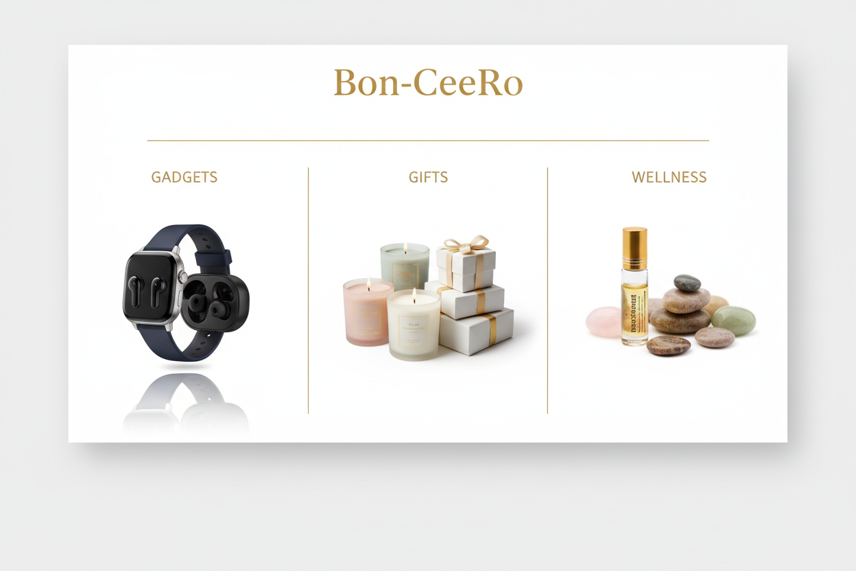 Bon-CeeRo Digital Gift Card