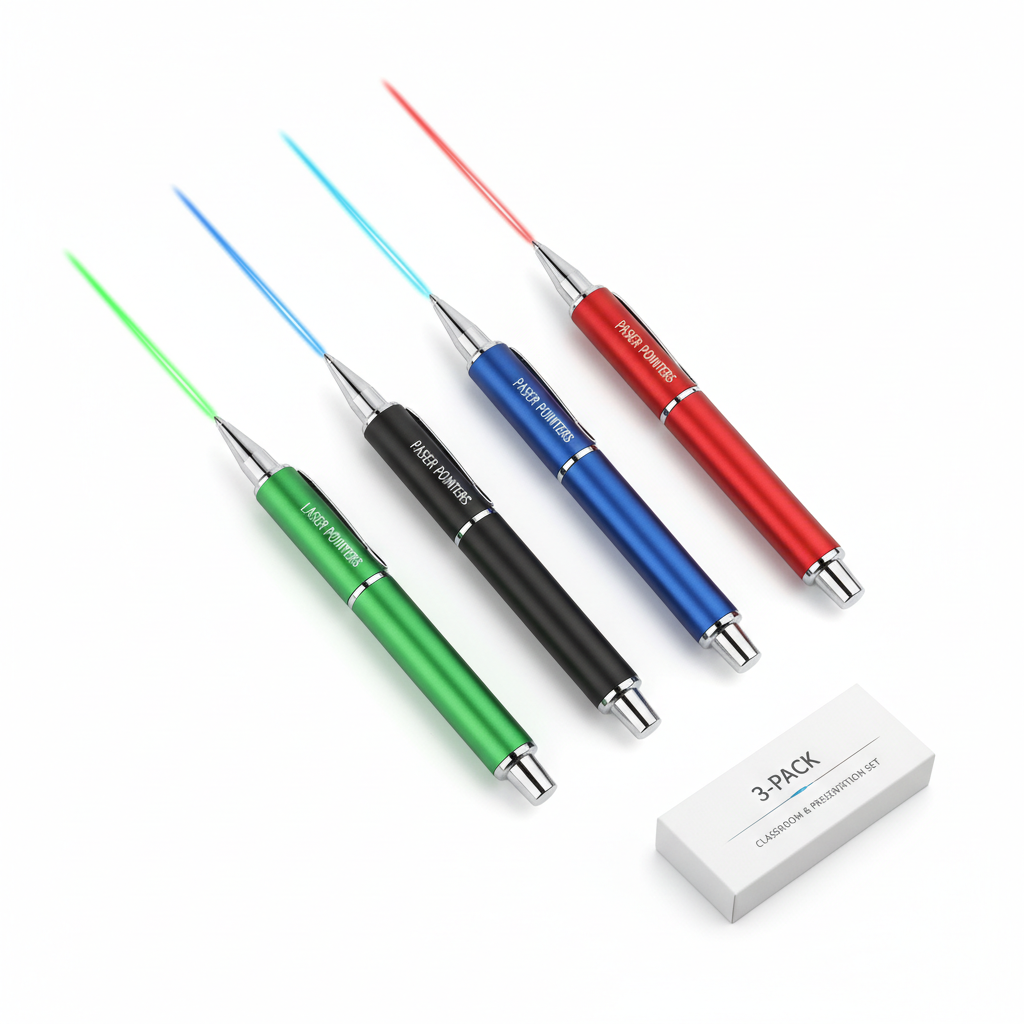Laser Pointer Set