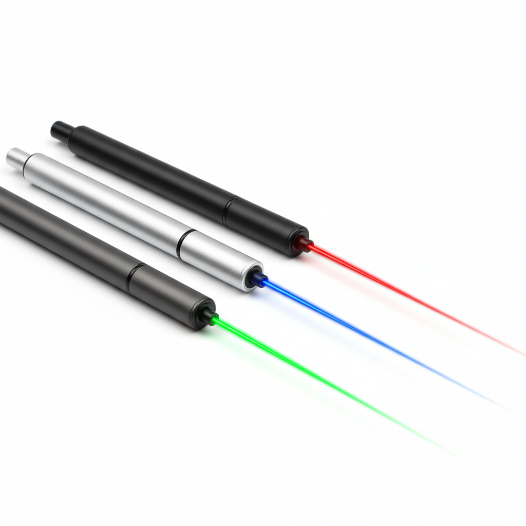 Laser Pointer Set